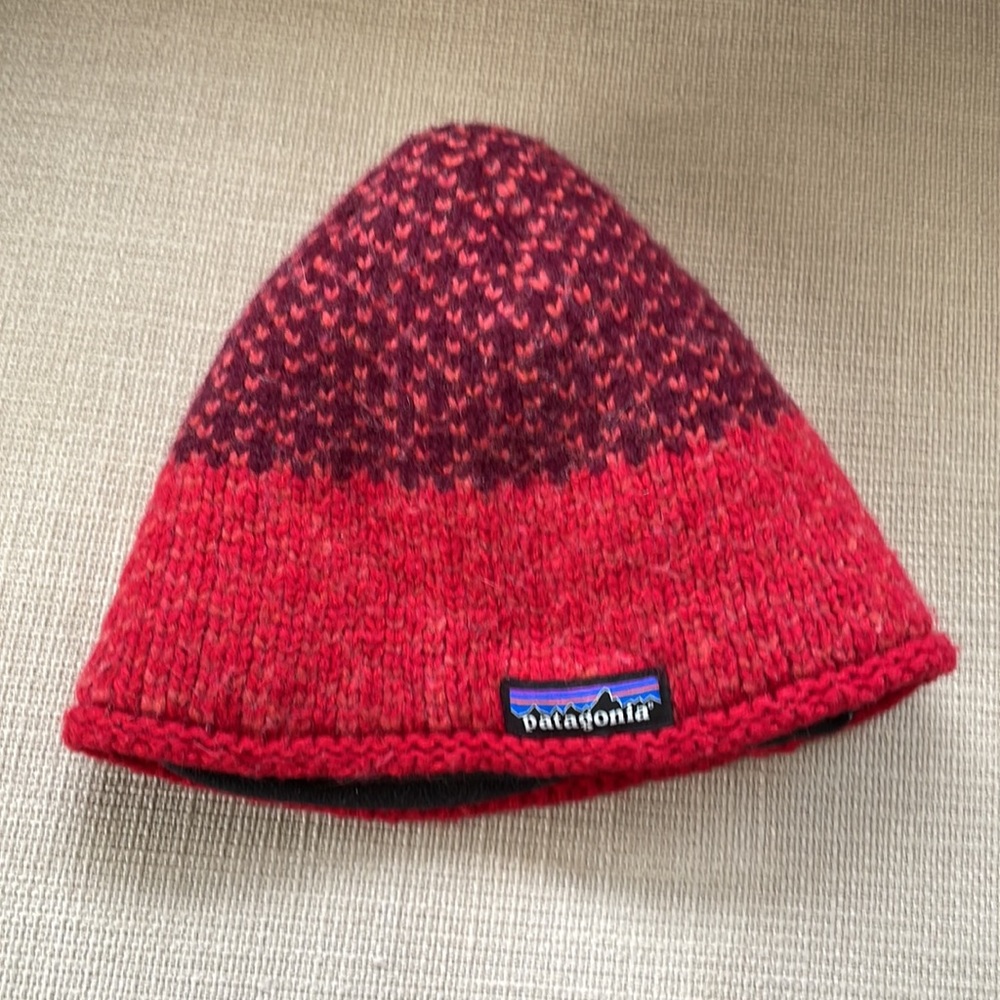 Patagonia winter hat